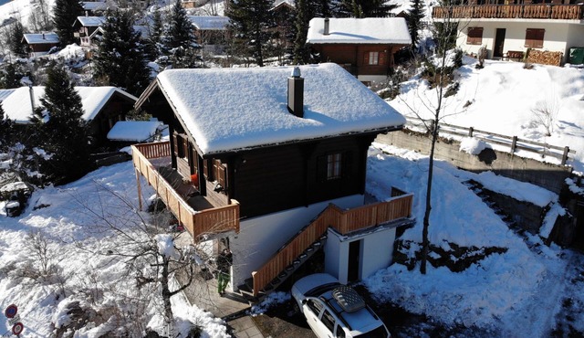 Chalet Sternschnuppe by Interhome