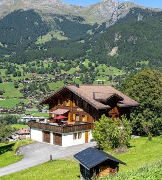 Chalet Studen