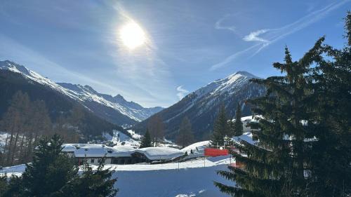 Chalet Studio 1 room - Top Ausstattung - beste Lage Davos