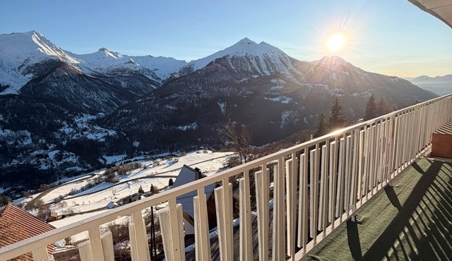 Chalet-style apartment - Orcières 1850 - 8/10 people - 95 M2 + 3 parking spaces