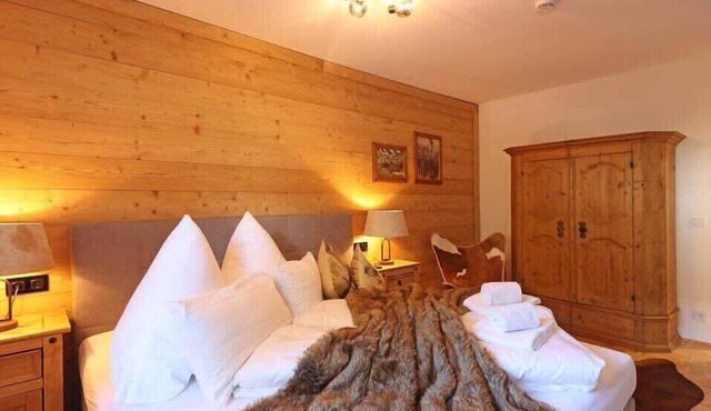 Chalet Style Suite am Kurpark neben der Therme in Oberstdorf
