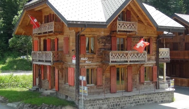 Chalet Suisse Bed and Breakfast
