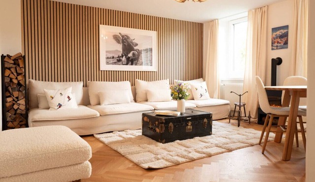 Chalet Suite · 3 BR Home bei ETH & Uni