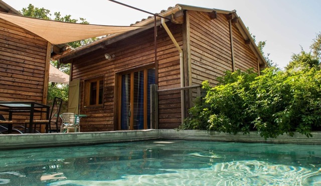 Chalet Suite Les Voiliers