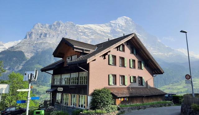 Chalet Sunneschyn FeWo