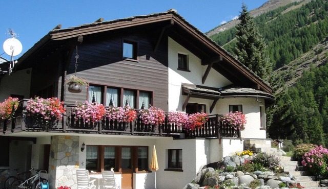 Chalet Sunstar - Kleine Ferienwohnung