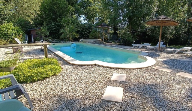 Chalet super équipé au pied du Vercors avec Piscine et activités