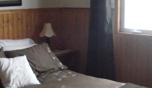 Chalet sur le bord du lac d'une chambre Le Marie-Kate