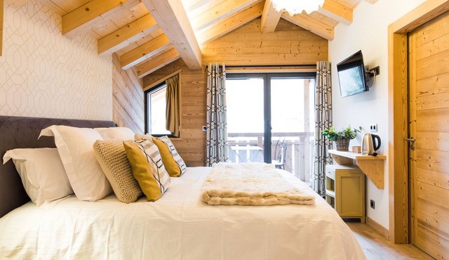 Chalet sur les Monts Morzine