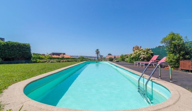 Chalet Susi Suites in Somo, sun, beach and views