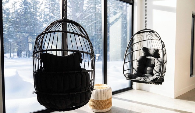 Chalet Svart | Votre évasion en nature !