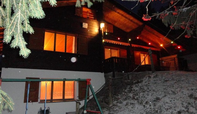 Chalet Sven & Marc Grächen, Niedergrächen Vallis
