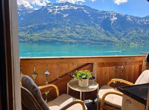 Chalet Swiss Alps