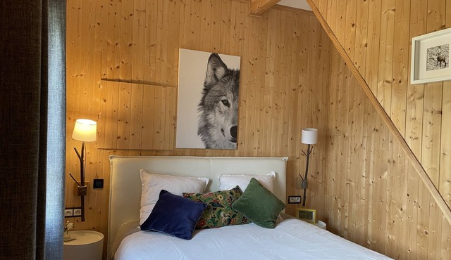 Chalet T4 Duplex, Tout Confort, vue Imprenable Montagne