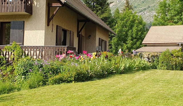 Chalet T6 confort proche Station