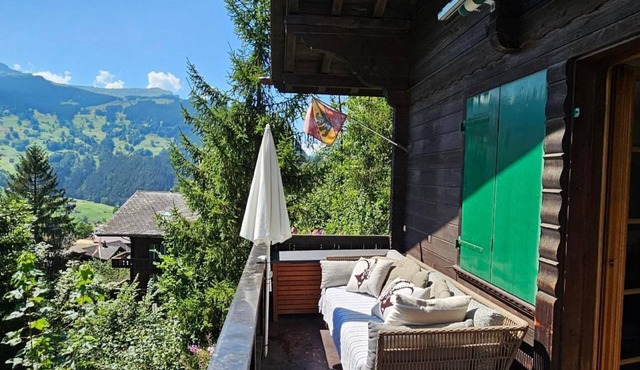 Chalet Tannegüetli
