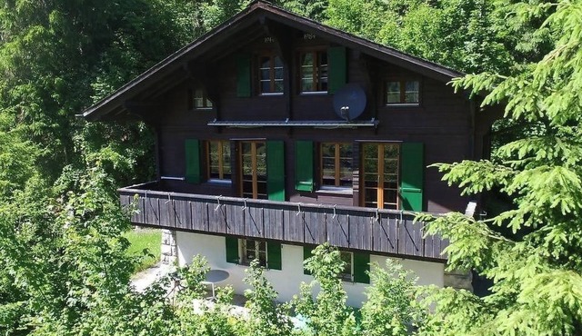 Chalet Tannegüetli by Interhome
