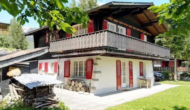 Chalet Tannehüsli by Interhome