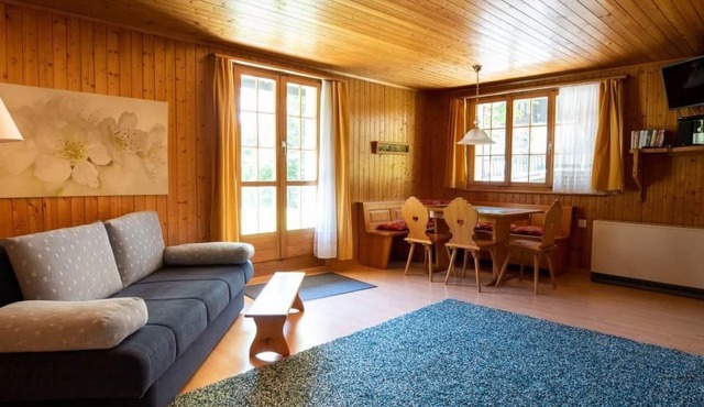 Chalet Tannehüsli by Interhome