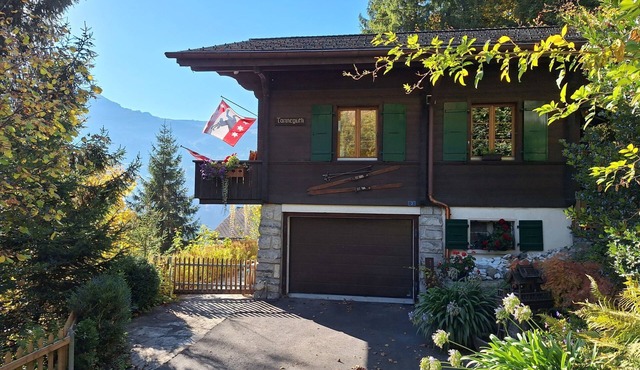 Chalet Tannengüetli by Interhome