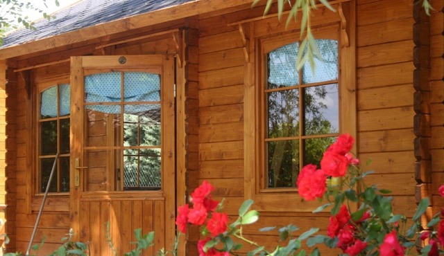 Chalet Tara STUNNING Chalet cote d azur with pool ( LONG TERM LET AVAILABLE)