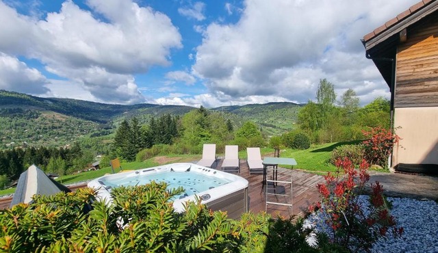 Chalet Terejo & spa