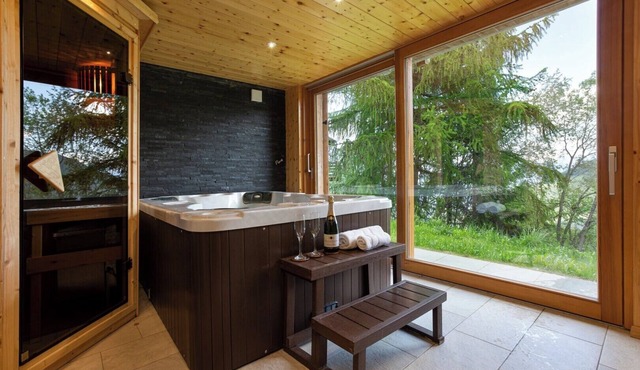 Chalet Teremok - Hot Tub & Sauna - Great for Families