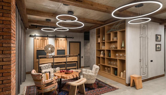 Chalet Terrazza apartments