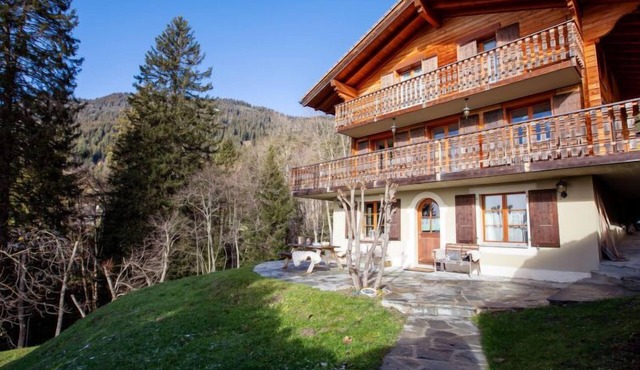 Chalet Tetras by Interhome