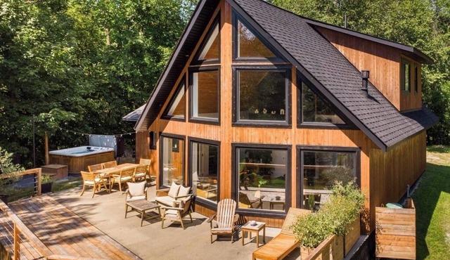 Chalet - The dinette