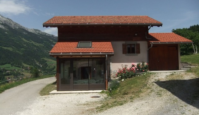 CHALET THE JUMPER *. 74230 THÔNES