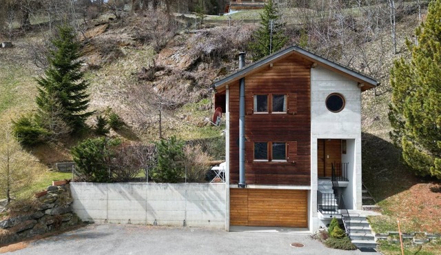 Chalet Theo |Family retreat | Contemporary design