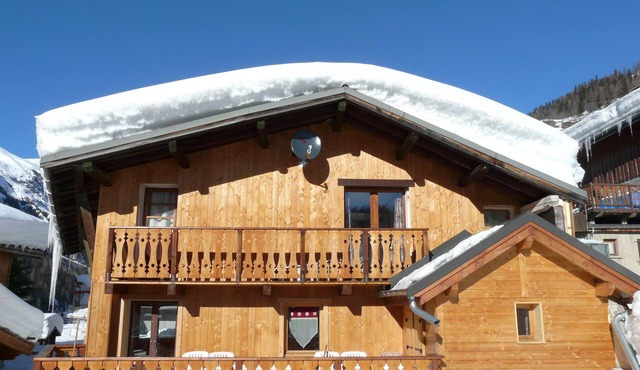 Chalet - Tignes