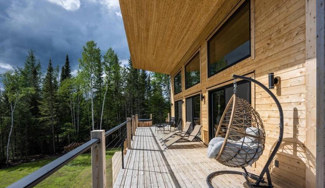 Chalet TIPI, Chic Charme & Nature