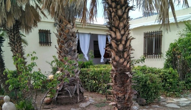 Chalet to rest in contact with nature