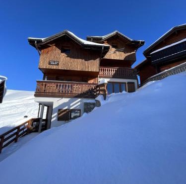Chalet Topaz - 18 Couchages Sur les Pistes avec Services