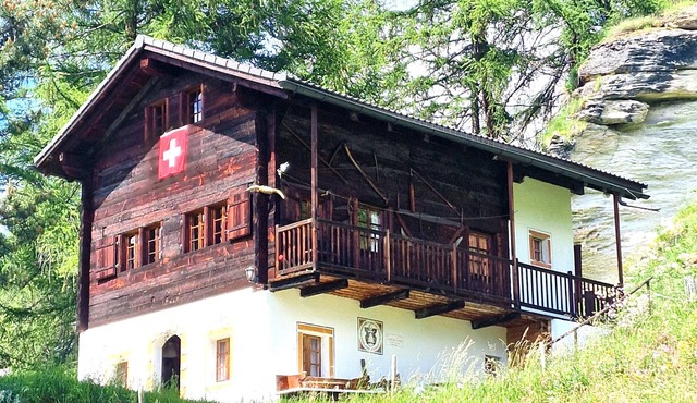 Chalet Tourbillon Gerber - La Sage