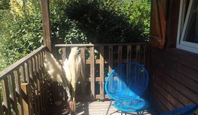 Chalet Tout Équipé en Ardèche