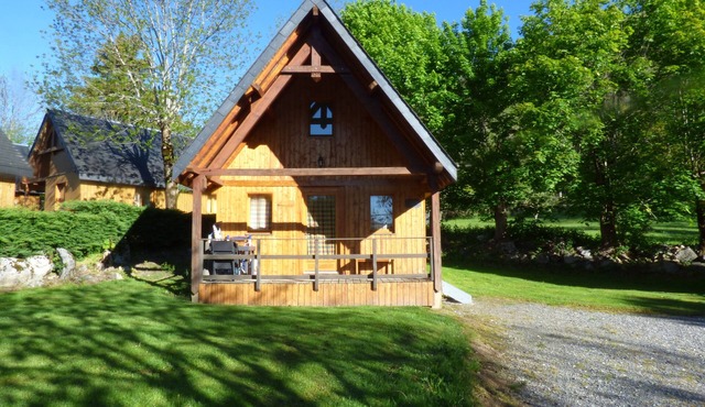 Chalet tout bois - Luchon Valley7 minutes from the ski resorts!