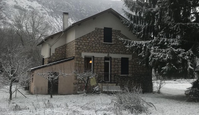 Chalet Tout Confort 10 mins from AX 3 DOMAINES