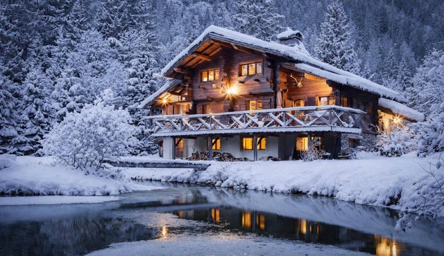 Chalet Tré la Vieux, Argentière (Chamonix), France