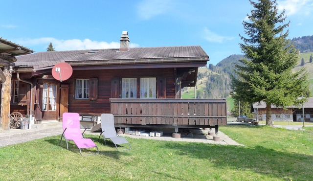 Chalet Träumli by Interhome