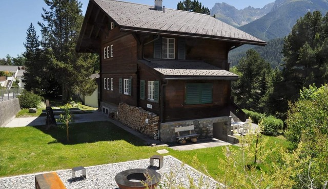 Chalet Trü - Scuol