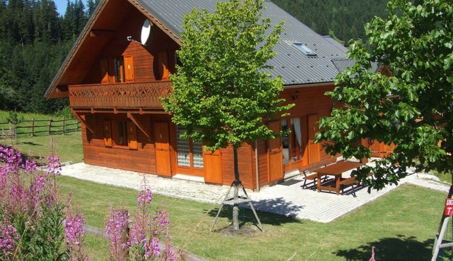 Chalet "tradition montagne" 4 stars; 12 to 14 pers/panorama, Villard de Lans