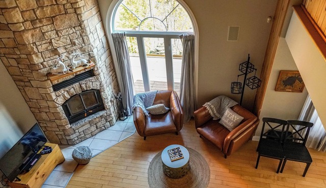 Chalet | Trailhead Lake House