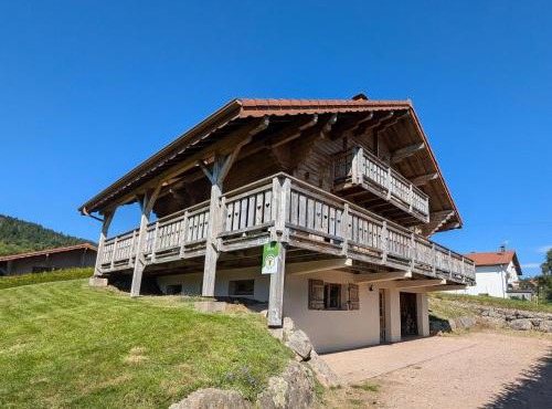 Chalet Tramontane, gîte tout confort