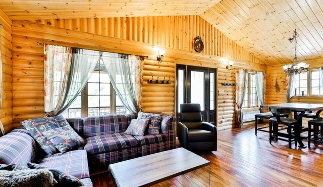 Chalet Tranquillité des Bois