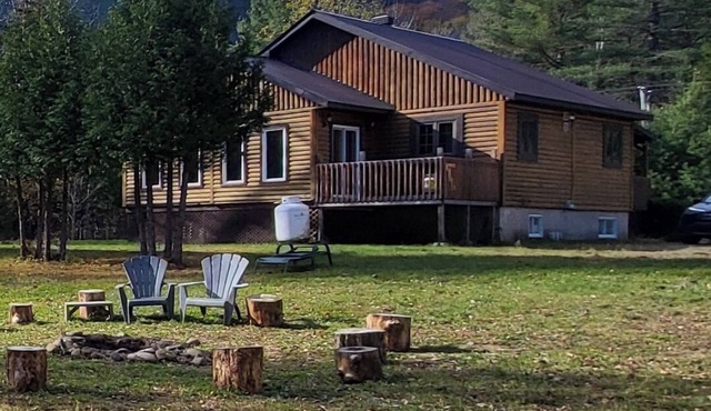 Chalet Tranquillité des Bois