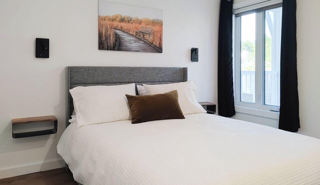 Chalet Tranquillité Orford - 5 min. from Mont-Orford (ski, golf, hiking, bike)