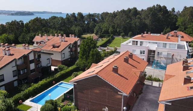 Chalet Tranquilo con Terraza a 500 Metros de la Playa
